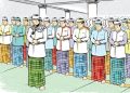Keutamaan Mengucapkan “Aamiin” Saat Shalat Jamaah