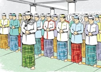 Keutamaan Mengucapkan “Aamiin” Saat Shalat Jamaah