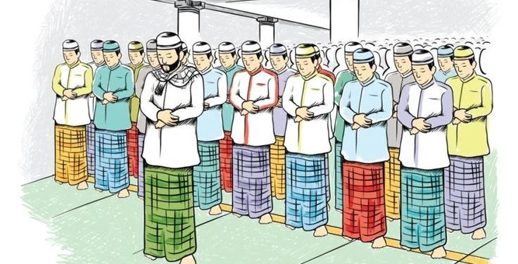 Keutamaan Mengucapkan “Aamiin” Saat Shalat Jamaah