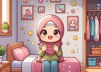 7 Amalan Sebelum Tidur Ala Rasululah