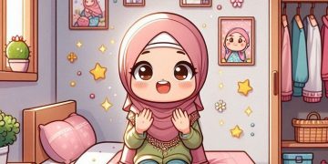 7 Amalan Sebelum Tidur Ala Rasululah