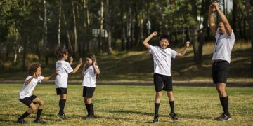 Menyalurkan Energi Positif: Peran Olahraga dalam Mengurangi Agresivitas Anak dan Remaja