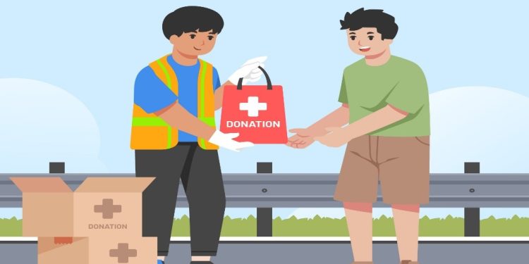 Belajar Memuliakan Orang Lain Lewat Sedekah