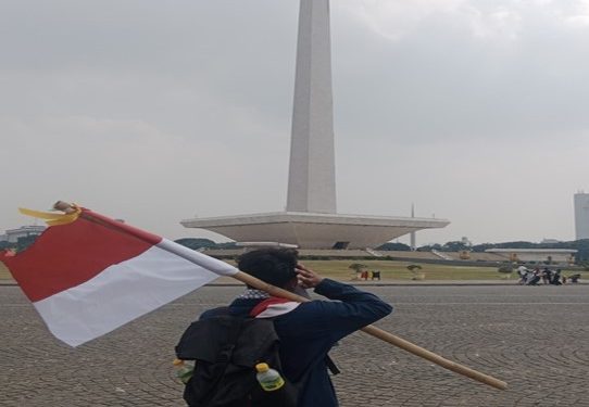 Monopoli Makna Pancasila dalam Politik Orde Baru