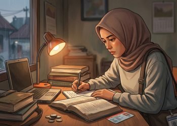 Pernahkah Kita Tahu Seberapa Berat Perjuangan Seorang Penuntut Ilmu?