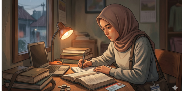 Pernahkah Kita Tahu Seberapa Berat Perjuangan Seorang Penuntut Ilmu?