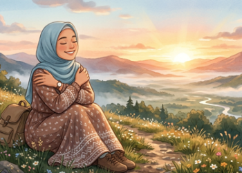 Berhentilah Membenci Diri Sendiri karena Allah Tidak Pernah Menciptakan Kamu dengan Sia-sia!!