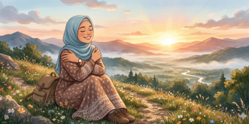 Berhentilah Membenci Diri Sendiri karena Allah Tidak Pernah Menciptakan Kamu dengan Sia-sia!!