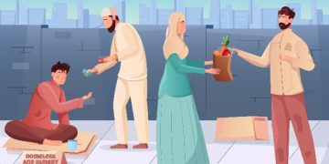 Tidak Akan Rugi! Inilah Keutamaan Menolong Orang Lain Menurut Islam yang Sering Dilupakan
