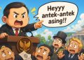 Ketika Pemimpin Berlaku Zalim, Apa yang Harus Dilakukan Oleh Seorang Muslim?!!