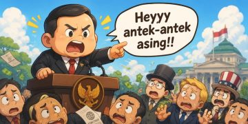 Ketika Pemimpin Berlaku Zalim, Apa yang Harus Dilakukan Oleh Seorang Muslim?!!