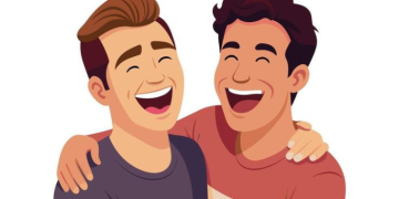 Siapa Bilang Orang Religius Tidak Boleh Humoris?