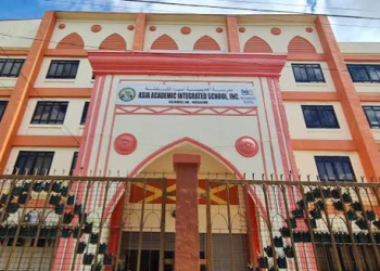 Asia Academic Integrated School (AAIS): sebagai Satu-Satunya Islamic Integrated School di NCR (National Capital Region) Filipina