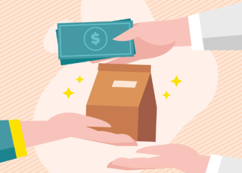 Ambil Saja Kembaliannya, Apakah Itu Termasuk Hadiah atau Upah?