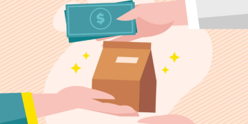 Ambil Saja Kembaliannya, Apakah Itu Termasuk Hadiah atau Upah?