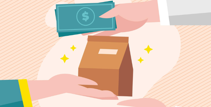 Ambil Saja Kembaliannya, Apakah Itu Termasuk Hadiah atau Upah?