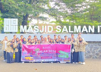 Reportase Kegiatan Rihlah 2026: Bandung Journey: From Exploration to Inspiration