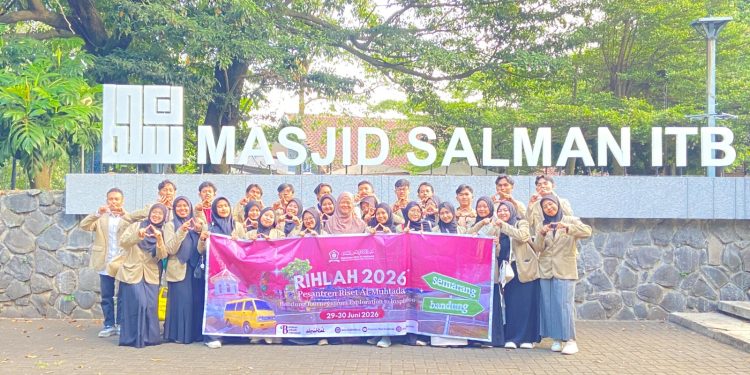 Reportase Kegiatan Rihlah 2026: Bandung Journey: From Exploration to Inspiration
