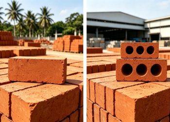 Perbedaan Karakteristik Bata Merah Indonesia dan Bata Konstruksi Luar Negeri Berdasarkan Material, Teknologi, dan Kondisi Lingkungan