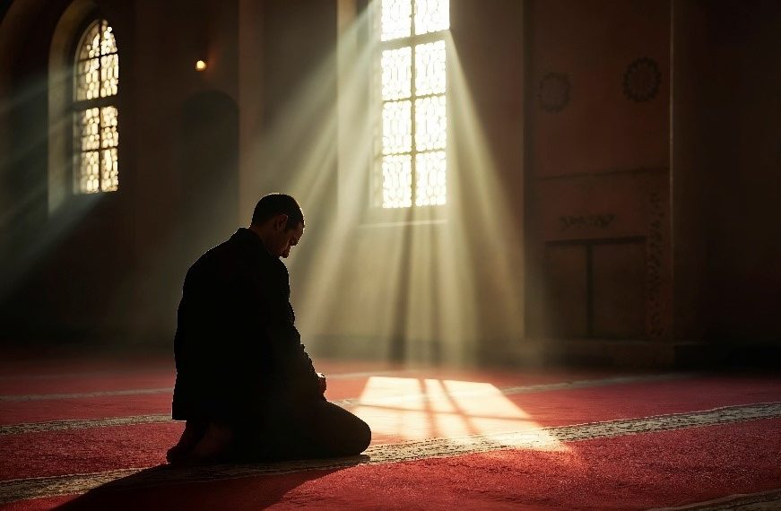 Allah Maha Membolak-Balikkan Hati Hamba-Nya: Panjatkan Doa Ini untuk Meminta Keteguhan Iman